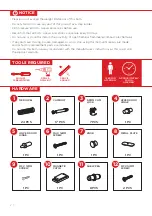 Preview for 2 page of BCP 816586024855 Instruction Manual