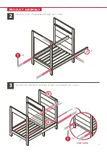 Предварительный просмотр 5 страницы BCP 816586026620 Instruction Manual