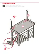 Предварительный просмотр 9 страницы BCP 816586026620 Instruction Manual