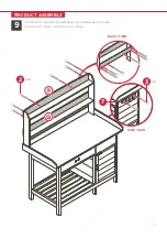 Предварительный просмотр 11 страницы BCP 816586026620 Instruction Manual