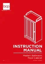 BCP 816586027627 Instruction Manual preview