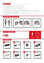 Preview for 3 page of BCP 816586027627 Instruction Manual