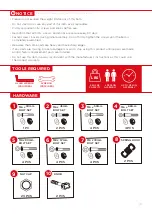 Preview for 3 page of BCP 816586029294 Instruction Manual