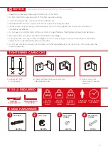 Предварительный просмотр 3 страницы BCP 842957102464 Instruction Manual