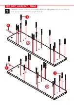 Предварительный просмотр 5 страницы BCP 842957102464 Instruction Manual