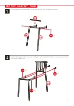 Предварительный просмотр 13 страницы BCP 842957102464 Instruction Manual