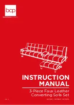 Предварительный просмотр 1 страницы BCP 842957116126 Instruction Manual