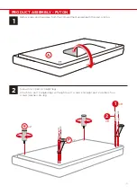 Предварительный просмотр 5 страницы BCP 842957116126 Instruction Manual