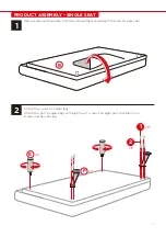 Предварительный просмотр 7 страницы BCP 842957116126 Instruction Manual