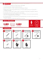 Предварительный просмотр 3 страницы BCP 842957125623 Instruction Manual