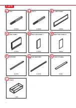 Preview for 4 page of BCP 842957125623 Instruction Manual