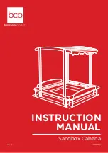 Предварительный просмотр 1 страницы BCP Cabana SKY5786 Instruction Manual