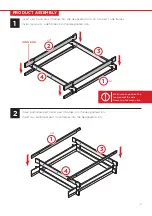 Предварительный просмотр 5 страницы BCP Cabana SKY5786 Instruction Manual