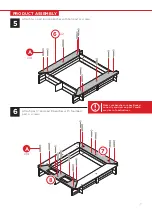 Preview for 7 page of BCP Cabana SKY5786 Instruction Manual