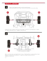 Предварительный просмотр 6 страницы BCP Maserati Alfieri Ride-On Instruction Manual