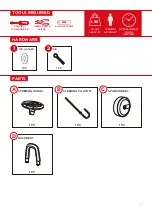 Preview for 3 page of BCP Mercedes G63 Push Car Instruction Manual