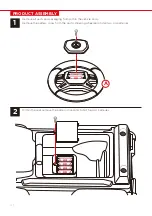 Preview for 4 page of BCP Mercedes G63 Push Car Instruction Manual