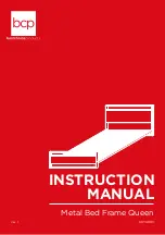 Предварительный просмотр 1 страницы BCP Queen SKY6080 Instruction Manual