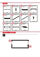 Предварительный просмотр 4 страницы BCP Queen SKY6080 Instruction Manual