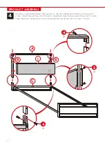 Предварительный просмотр 6 страницы BCP Queen SKY6080 Instruction Manual