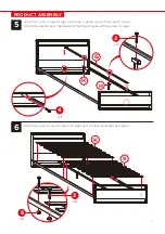 Предварительный просмотр 7 страницы BCP Queen SKY6080 Instruction Manual