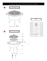 Preview for 2 page of BCP SKY 2602 Assembly Manual