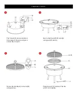 Preview for 3 page of BCP SKY 2602 Assembly Manual