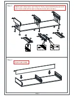 Предварительный просмотр 4 страницы BCP SKY 4655 Assembly Instruction Manual