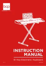 BCP SKY1036 Instruction Manual preview