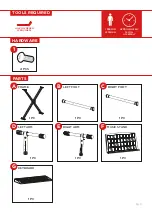 Preview for 3 page of BCP SKY1036 Instruction Manual