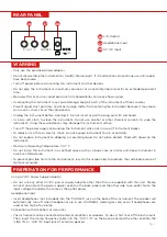 Preview for 7 page of BCP SKY1036 Instruction Manual