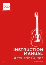 BCP SKY1080 Instruction Manual предпросмотр