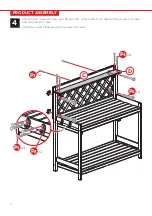 Предварительный просмотр 6 страницы BCP SKY1172 Instruction Manual