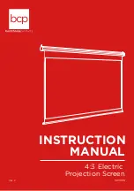 BCP SKY1186 Instruction Manual preview