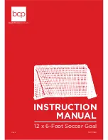 BCP SKY1360 Instruction Manual предпросмотр