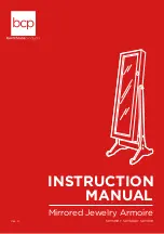 Предварительный просмотр 1 страницы BCP SKY1459 Instruction Manual