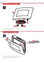 Preview for 8 page of BCP SKY1643 Instruction Manual