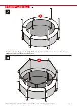 Предварительный просмотр 9 страницы BCP SKY1677 Instruction Manual