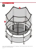 Предварительный просмотр 10 страницы BCP SKY1677 Instruction Manual