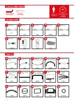 Предварительный просмотр 2 страницы BCP SKY1829 Instruction Manual