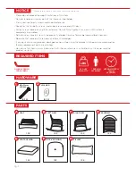 Предварительный просмотр 2 страницы BCP SKY1881 Instruction Manual