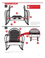 Предварительный просмотр 3 страницы BCP SKY1881 Instruction Manual