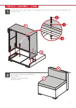 Предварительный просмотр 5 страницы BCP SKY1926 Instruction Manual