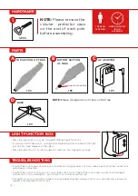 Preview for 2 page of BCP SKY1954 Instruction Manual