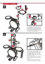 Preview for 4 page of BCP SKY1999 Instruction Manual