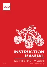 BCP SKY2071 Instruction Manual preview