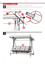 Предварительный просмотр 8 страницы BCP SKY2134 Instruction Manual