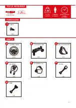 Preview for 3 page of BCP SKY2219 Instruction Manual