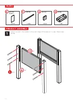 Preview for 4 page of BCP SKY2383 Instruction Manual