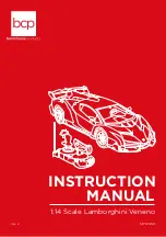 Предварительный просмотр 1 страницы BCP SKY2450 Instruction Manual